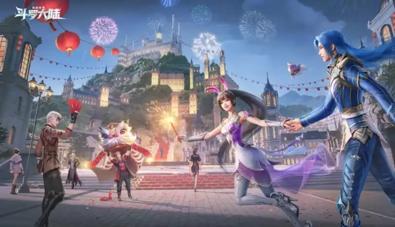 斗罗大陆猎魂世界宝箱位置在哪-斗罗大陆猎魂世界宝箱位置介绍-泡玩网