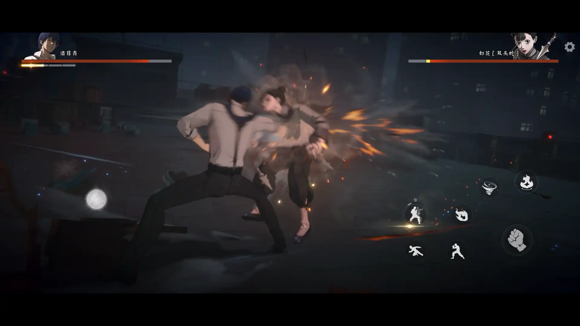 异人之下手游是双端互通吗-异人之下好玩吗-泡玩网