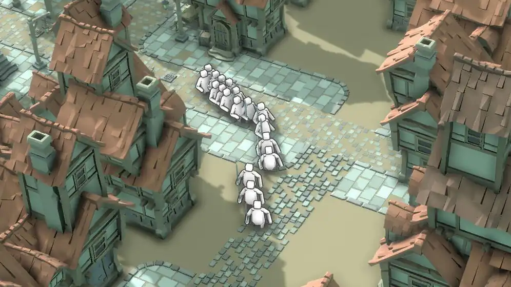 超逼真的攻城模拟器好玩吗-超逼真的攻城模拟器游戏介绍-泡玩网