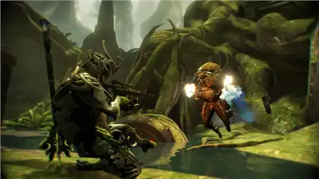 星际战甲手游国服有吗-星际战甲手游最新正版下载-泡玩网