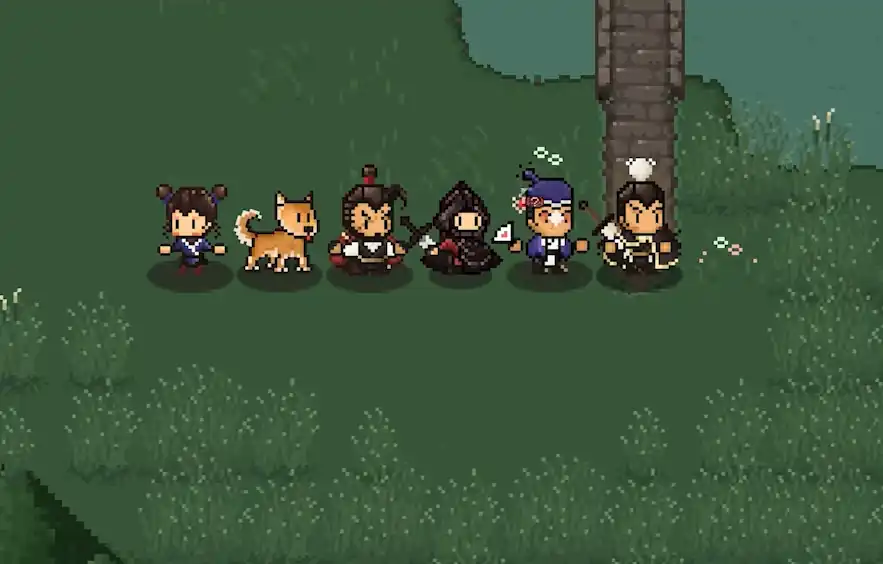 大江湖之苍龙与白鸟宋王府密信任务介绍-大江湖之苍龙与白鸟密信任务攻略-泡玩网