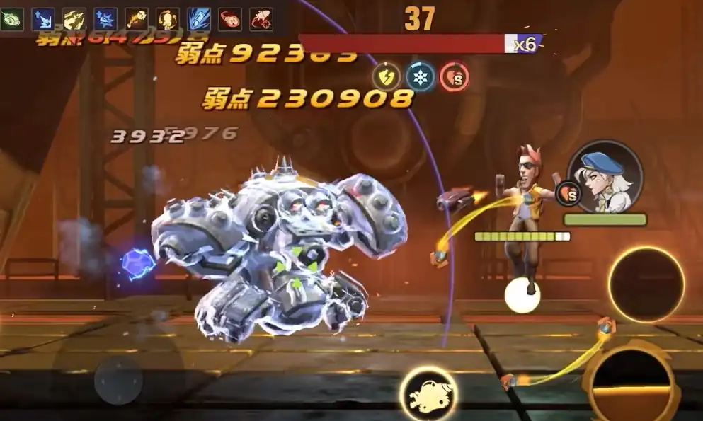 合金弹头觉醒伊娃格伦怎么样,合金弹头觉醒伊娃格伦技能实力一览