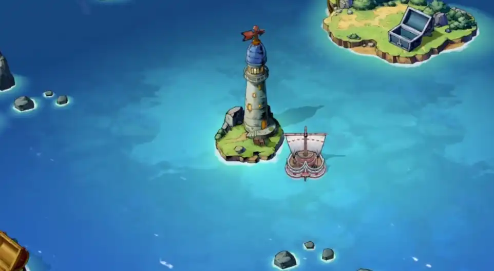 航海王壮志雄心海域探索怎么玩-航海王壮志雄心海域探索玩法分享-泡玩网