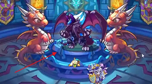 洛克王国手游暗夜幼龙怎么样-洛克王国手游暗夜幼龙精灵介绍-泡玩网