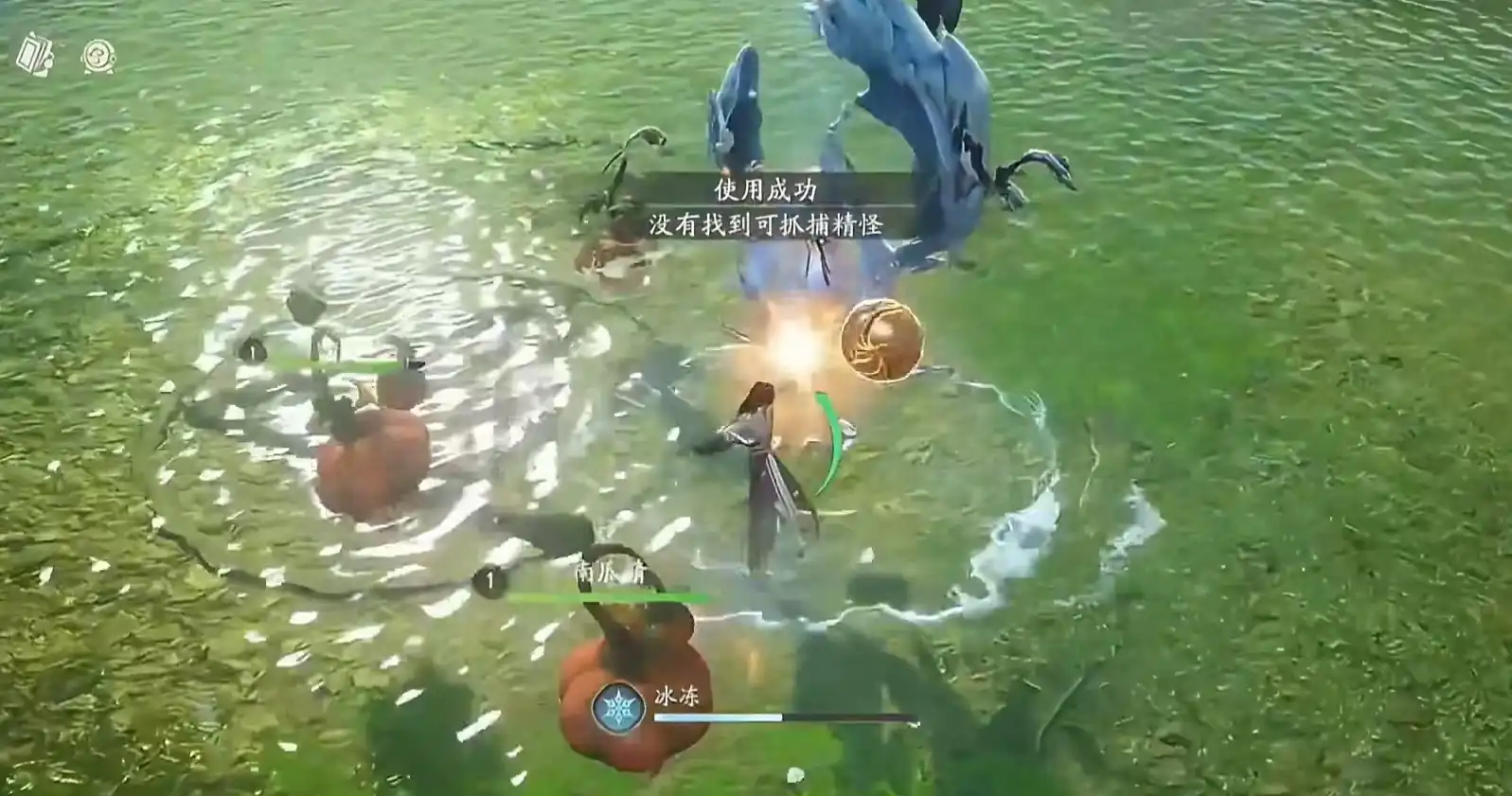 仙剑世界白首霜仙怎么打-白首霜仙位置及打法攻略-泡玩网