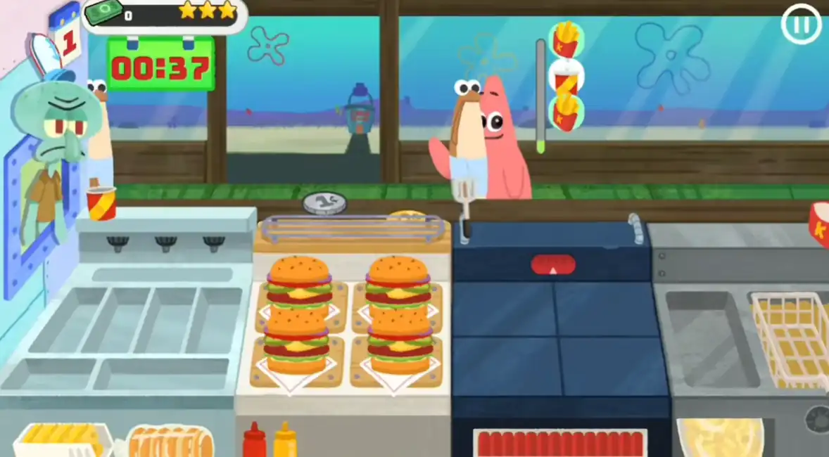 蟹堡王传奇客人有哪些,蟹堡王传奇客人图鉴