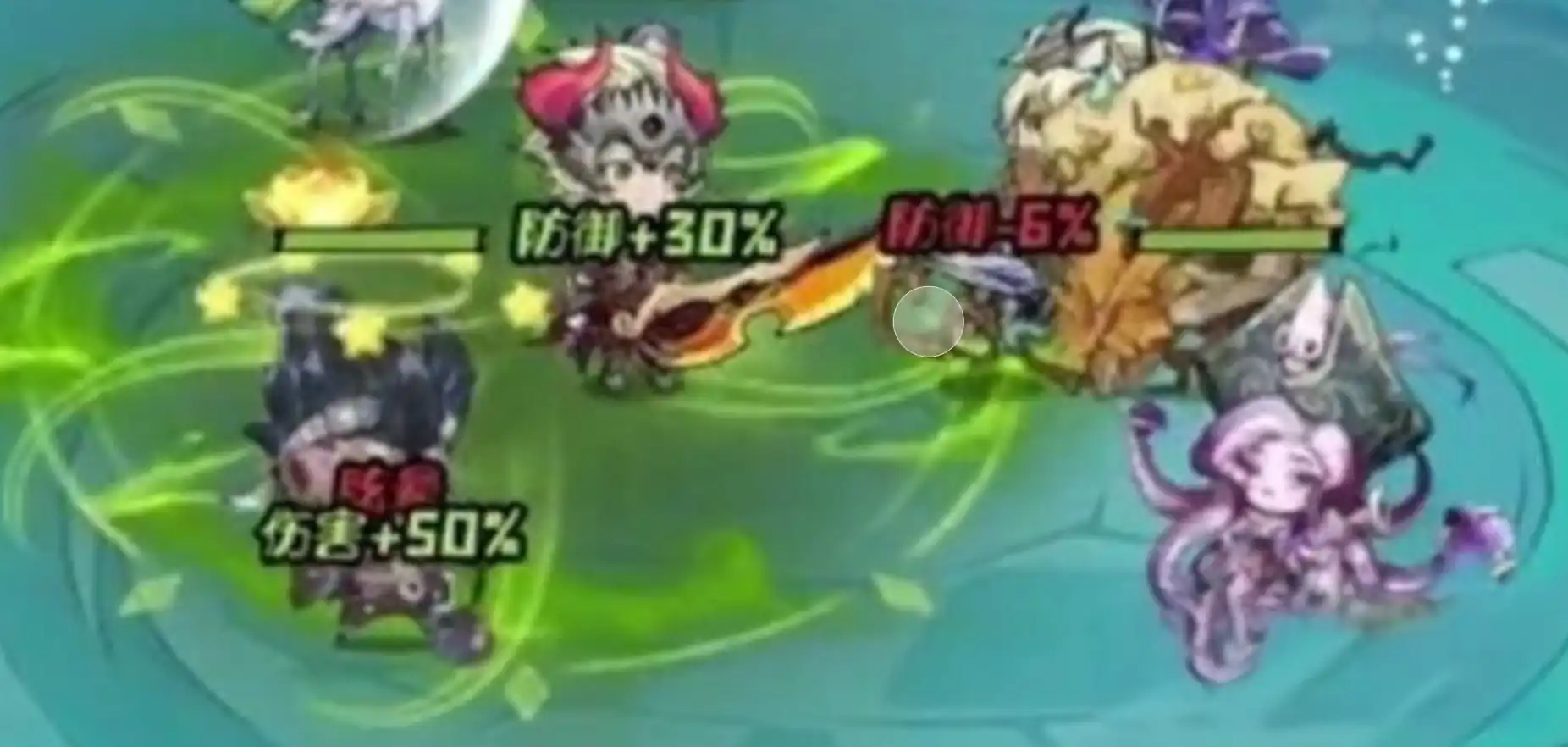 奇幻森林岛阵容最佳组合分享,奇幻森林岛阵容推荐