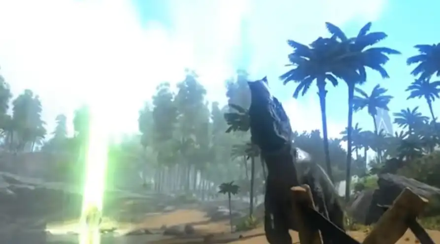 方舟终极移动版飞升是什么-方舟生存进化手游飞升玩法教学-泡玩网