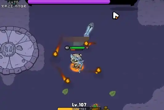 英勇之地手游内尔伽勒怎么打,英勇之地手游内尔伽勒打法介绍