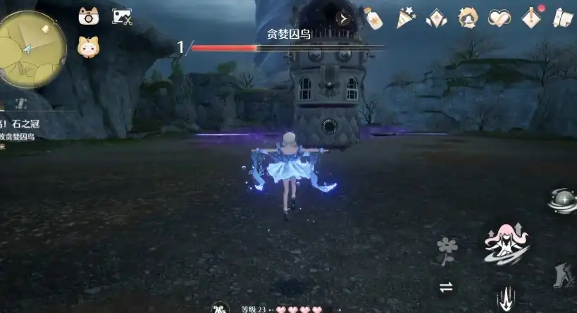 无限暖暖boss战保姆级教学攻略,无限暖暖boss战怎么打,无限暖暖