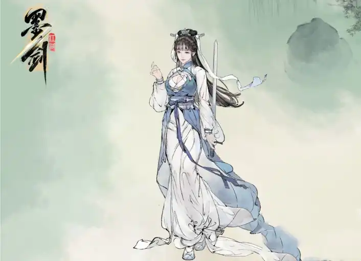 墨剑江湖0氪最强阵容分享,墨剑江湖平民玩家阵容搭配介绍