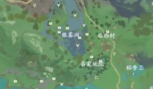 仙剑世界宝箱位置大全,仙剑世界宝箱在哪里