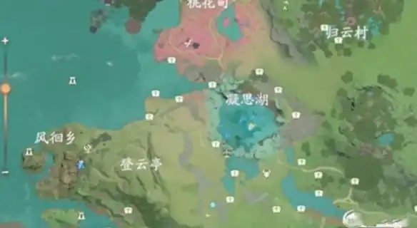 仙剑世界宝箱位置大全,仙剑世界宝箱在哪里