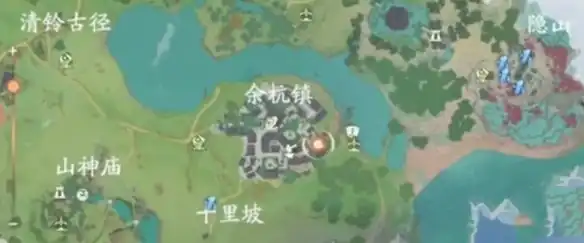 仙剑世界宝箱位置大全,仙剑世界宝箱在哪里