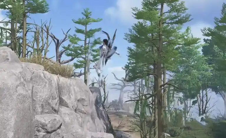 燕云十六声轻功教学分享,燕云十六声轻功玩法攻略,燕云十六声