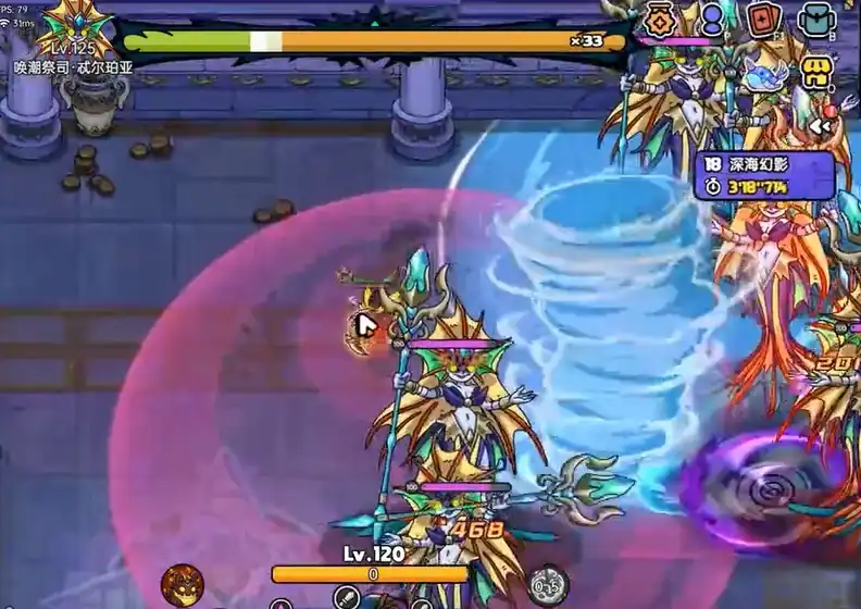 英勇之地18层打法介绍,英勇之地18层怎么打