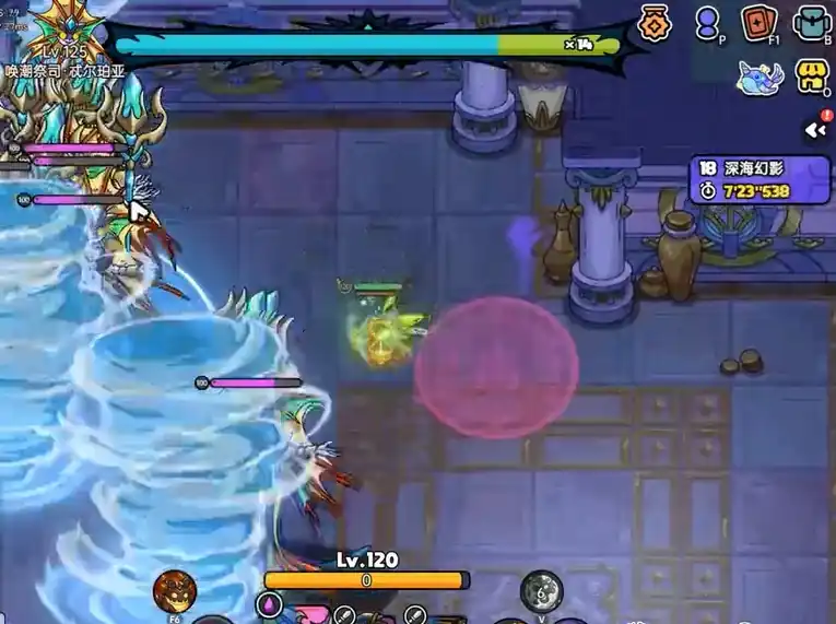 英勇之地18层打法介绍,英勇之地18层怎么打