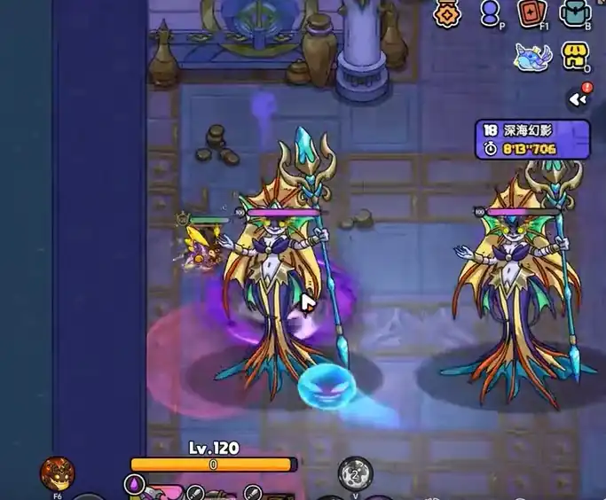 英勇之地18层打法介绍,英勇之地18层怎么打