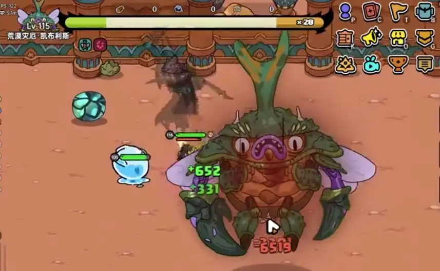 英勇之地甲虫速刷攻略,英勇之地甲虫打法介绍