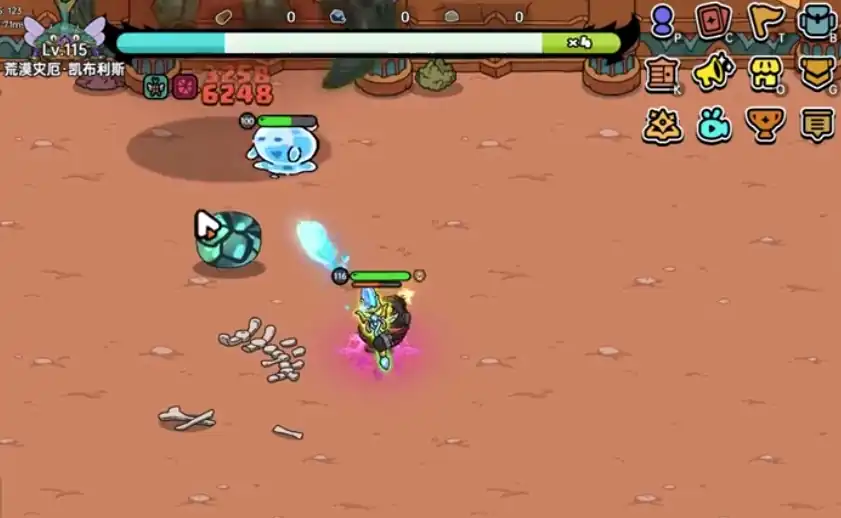 英勇之地甲虫速刷攻略,英勇之地甲虫打法介绍