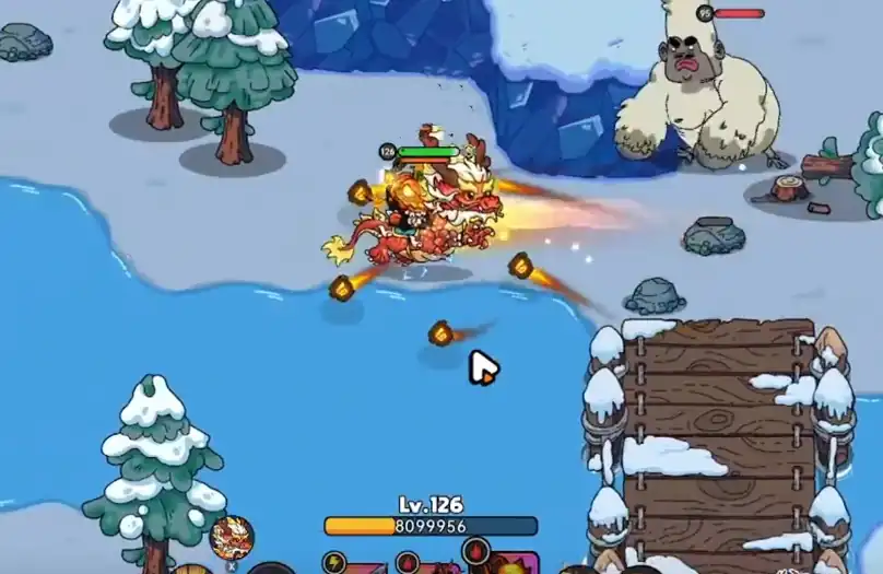 英勇之地千峰雪原宝箱攻略,英勇之地千峰雪原宝箱怎么开