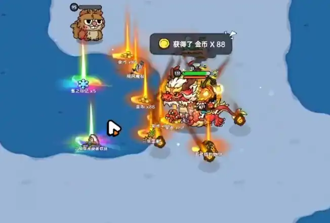 英勇之地千峰雪原宝箱攻略,英勇之地千峰雪原宝箱怎么开