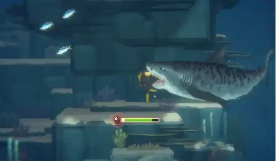 潜水员戴夫强化水下刀攻略-潜水员戴夫手机版水下刀怎么强化-泡玩网