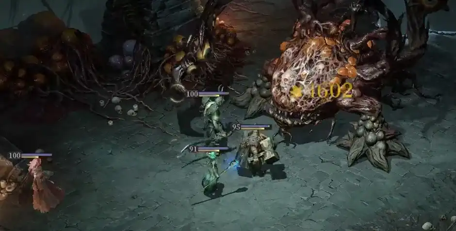 龙息神寂勒瓦妮丝技能介绍-龙息神寂勒瓦妮丝厉害吗-泡玩网