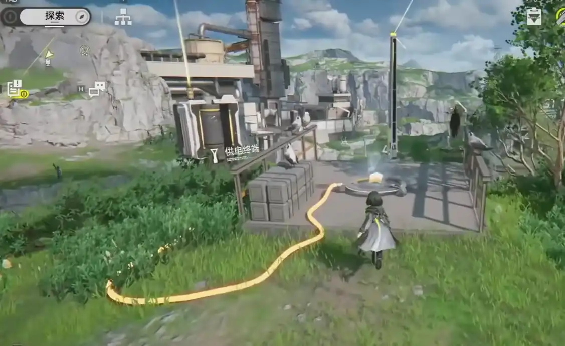 明日方舟终末地萨科塔种族是什么-明日方舟终末地萨科塔介绍-泡玩网