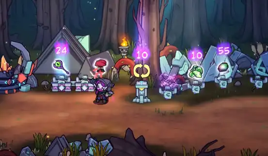 失落城堡2地图全开攻略-失落城堡2手游地图怎么玩-泡玩网