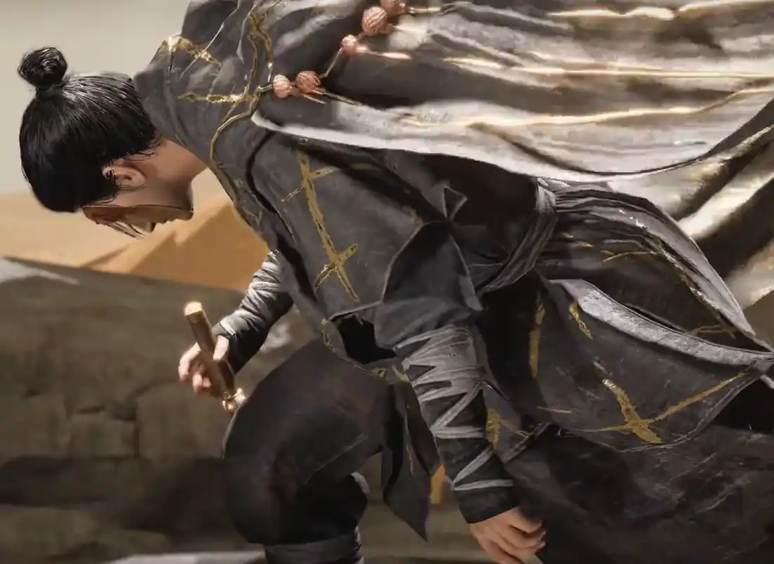 燕云十六声刺客田英是谁,燕云十六声田英介绍,燕云十六声