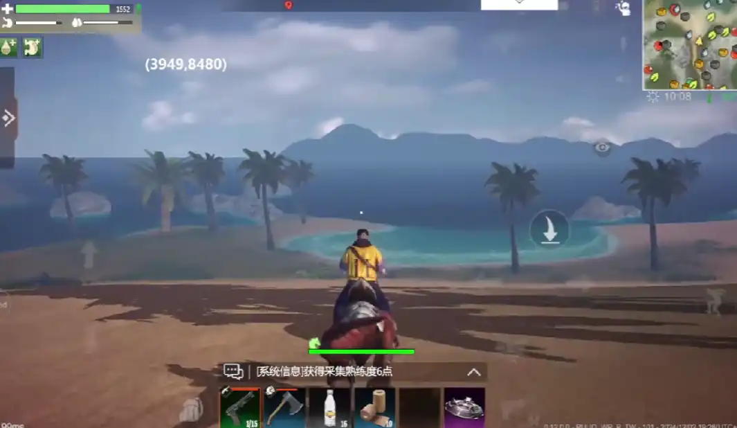 逆境重生怎么驯服迅猛龙-逆境重生驯服迅猛龙攻略-泡玩网