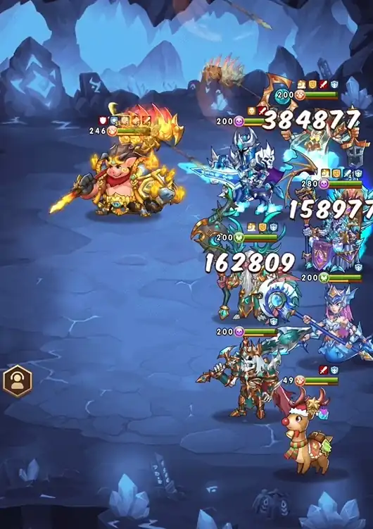 命运战歌最强阵容怎么搭配,命运战歌最强阵容搭配攻略