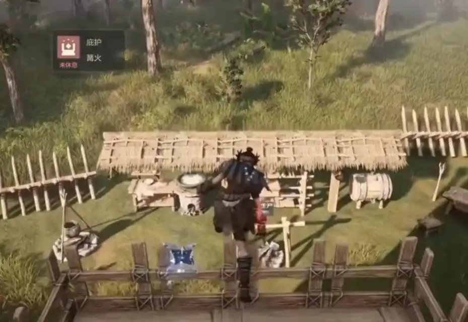 荒野起源绿屋攻略-荒野起源绿屋攻略大全-泡玩网