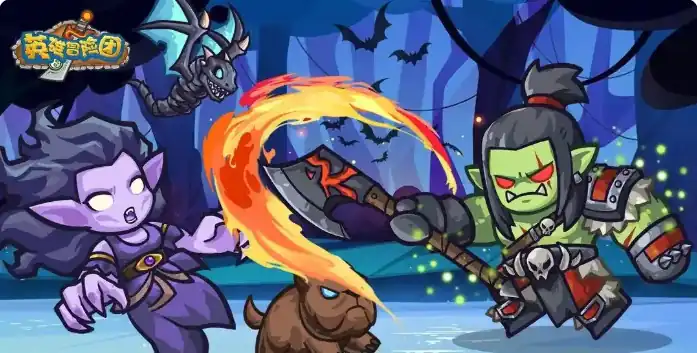 英雄冒险团四大职业是什么-英雄冒险团四大职业介绍-泡玩网