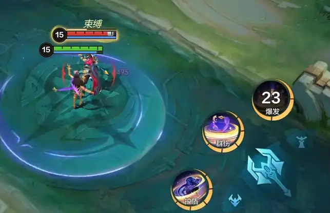 决胜巅峰占星师怎么玩,占星师实战玩法介绍,决胜巅峰