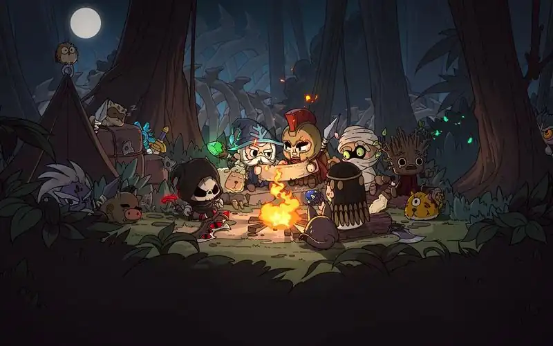 英勇之地图鉴大全-英勇之地武器大全介绍-泡玩网