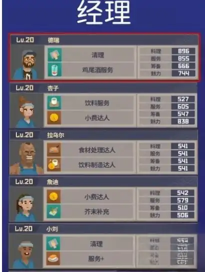 潜水员戴夫最强员工搭配攻略-潜水员戴夫手游员工怎么搭配-泡玩网