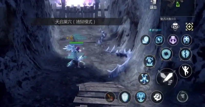 龙之谷世界地狱天启怎么打-龙之谷世界地狱天启打法攻略分享-泡玩网