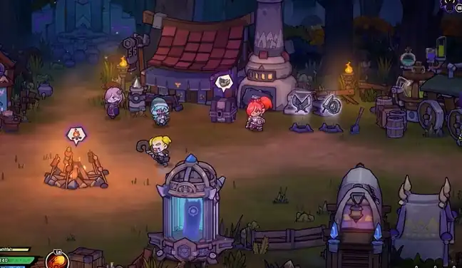 失落城堡2法师怎么玩-失落城堡2法师玩法介绍-泡玩网