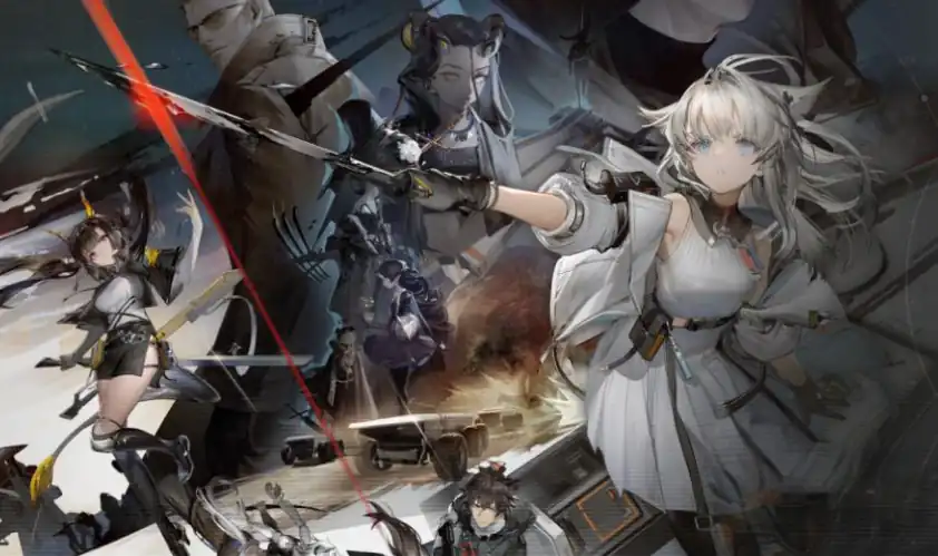 明日方舟终末地二测时间分享-明日方舟终末地二测了吗-泡玩网