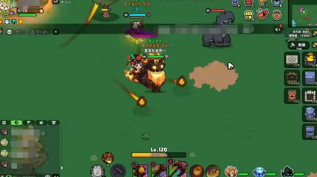 英勇之地霜月入侵几点开始,英勇之地霜月入侵玩法一览