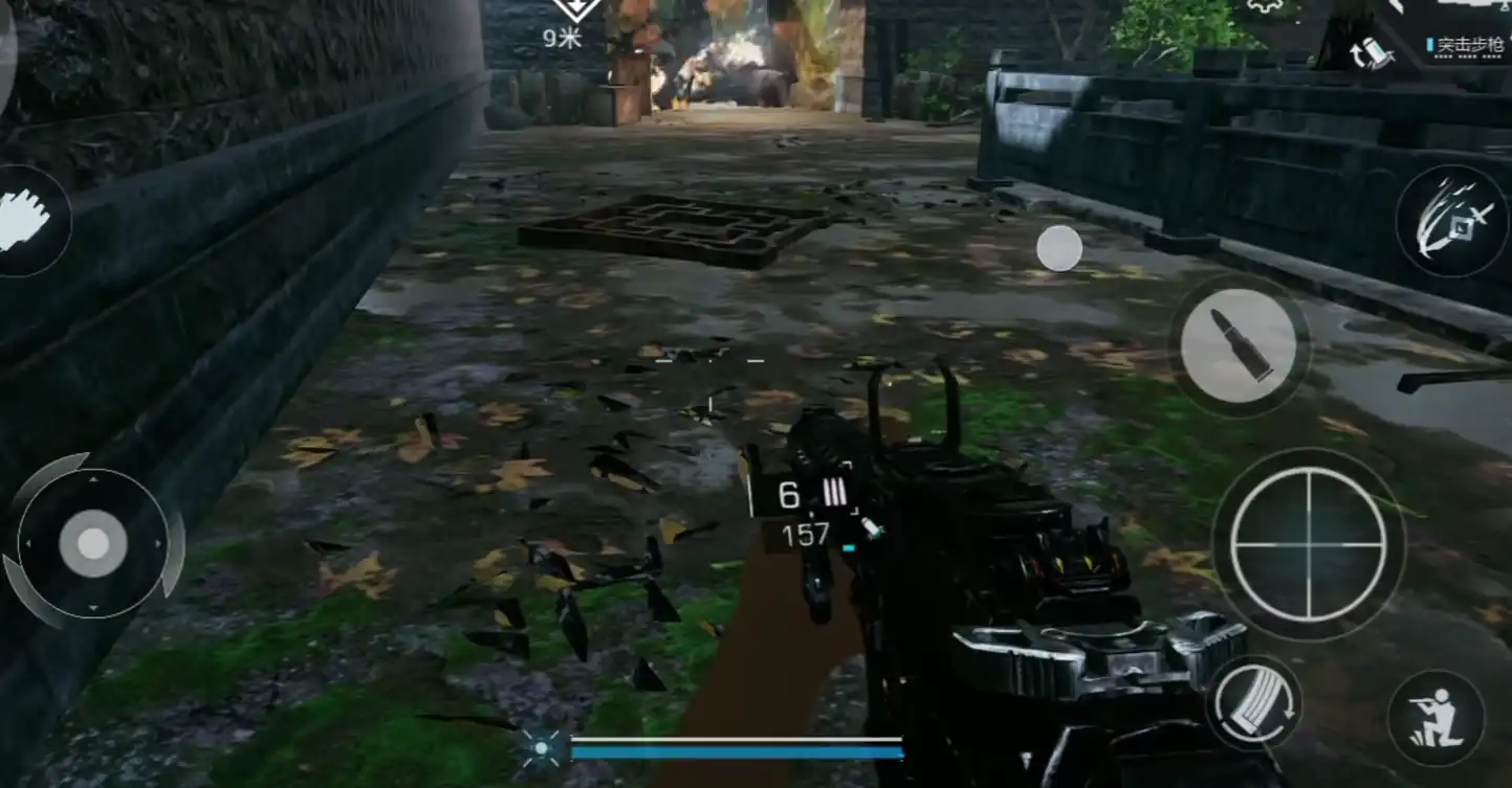 光明记忆无限怎么飞檐走壁-光明记忆无限手游飞檐走壁攻略-泡玩网