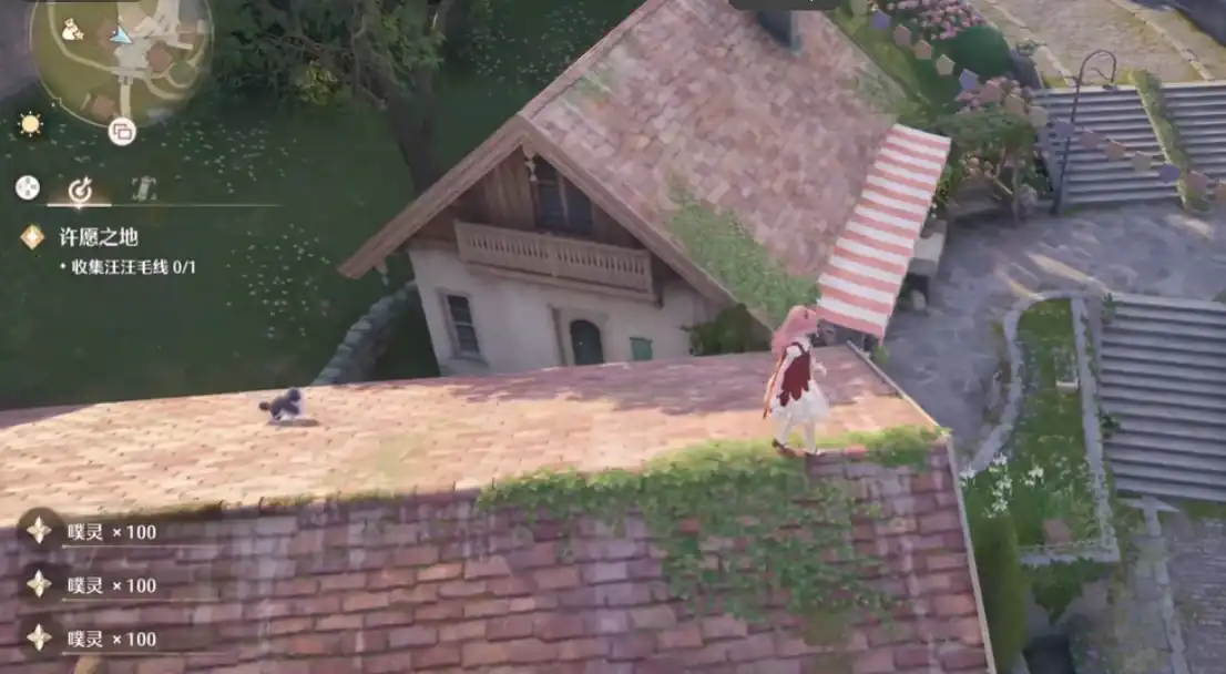 无限暖暖愿望的秘密特训攻略-无限暖暖愿望的秘密特训怎么过-泡玩网