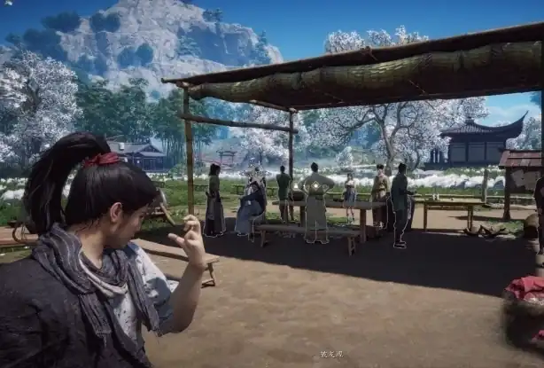 燕云十六声煞地神在哪-燕云十六声煞地神位置详细介绍-泡玩网