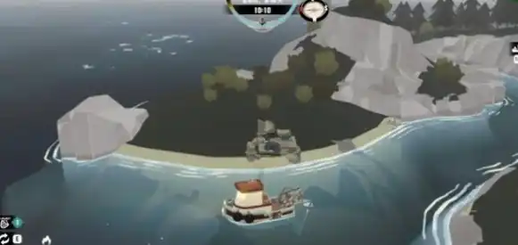 渔帆暗涌蓝色的身影支线任务如何完成-渔帆暗涌手游蓝色的身影任务完成攻略-泡玩网