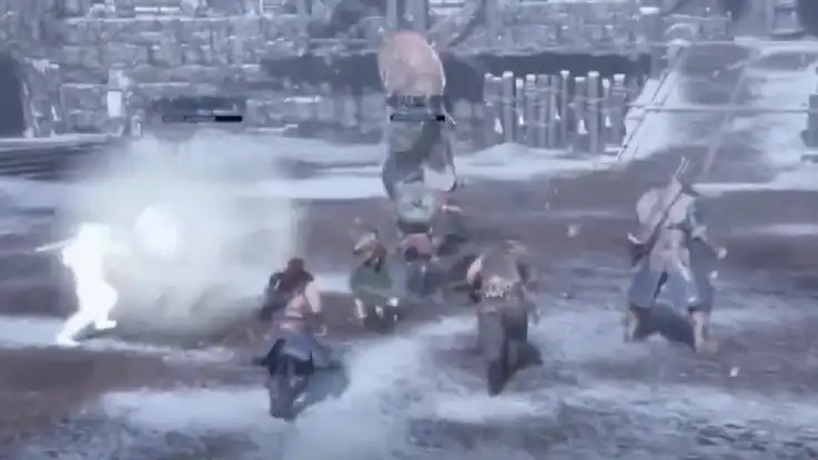 尤弥尔传奇黑武神怎么找-尤弥尔传奇黑武神寻找方法-泡玩网