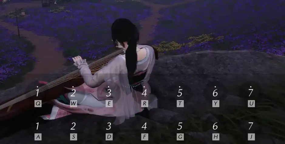 燕云十六声古琴任务攻略-燕云十六声古琴任务怎么做-泡玩网