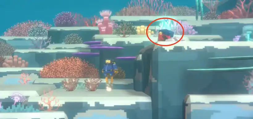 潜水员戴夫模型位置介绍-潜水员戴夫手机版哥斯拉模型收集攻略-泡玩网