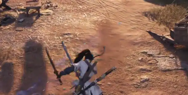 燕云十六声武器双刀获取攻略,燕云十六声武器双刀怎么获取,燕云十六声